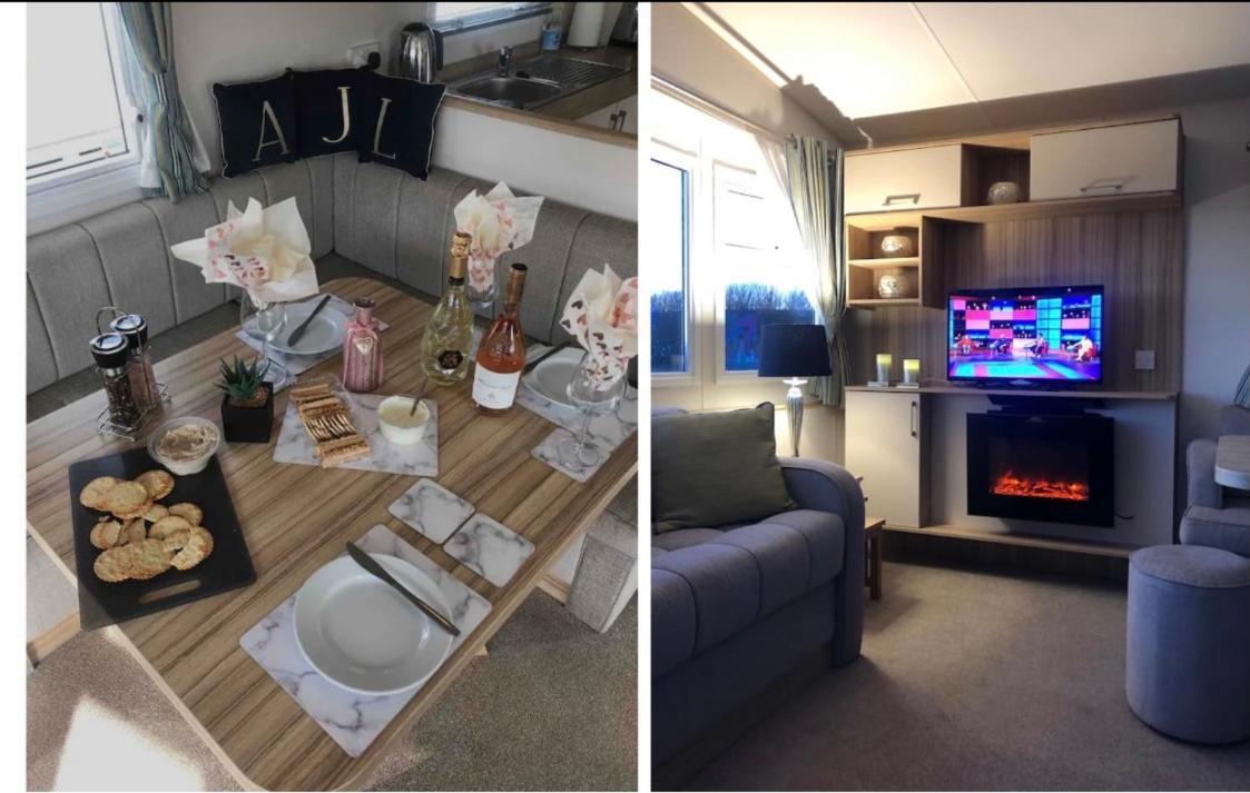 Ajl Caravan Rentals Turnberry Dış mekan fotoğraf