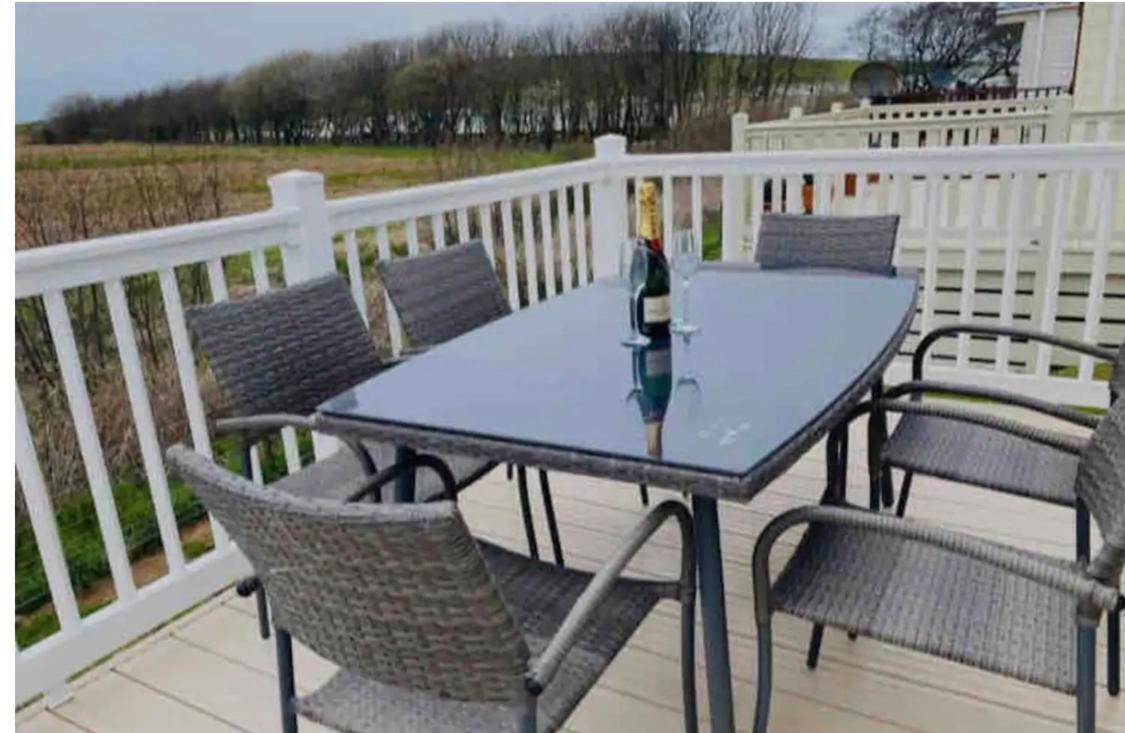 Ajl Caravan Rentals Turnberry Dış mekan fotoğraf